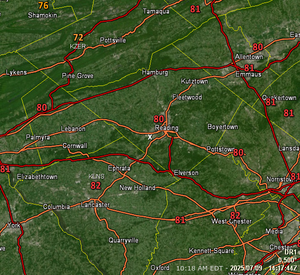 Radar Image
