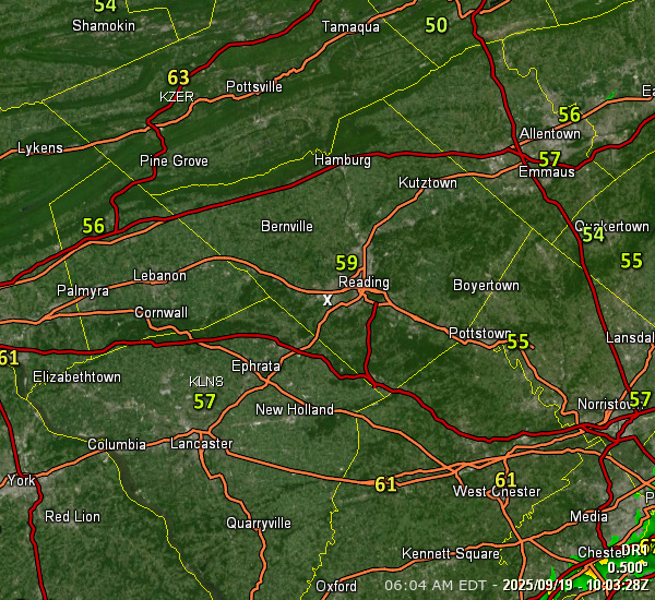 Radar Image